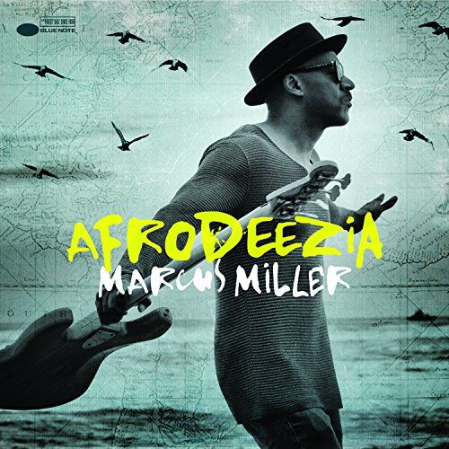 Marcus Miller - Afrodeezia - Preis vom 01.10.2026 17:08:56 h