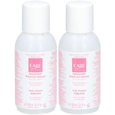 EYE Care Nagellack-Entferner 800 2x 2x100 ml