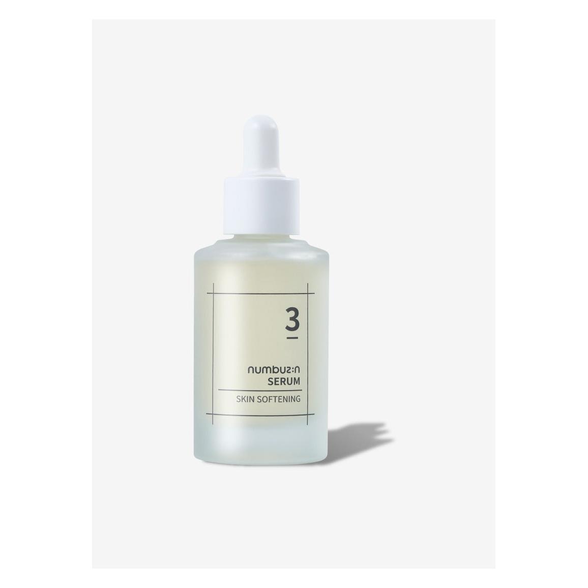 Numbuzin Nr.3 Skin Softening Serum (50 ml) (8809652580036)