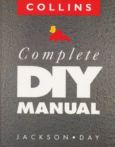 Albert Jackson - Collins Complete DIY Manual - Preis vom 09.10.2026 07:28:09 h