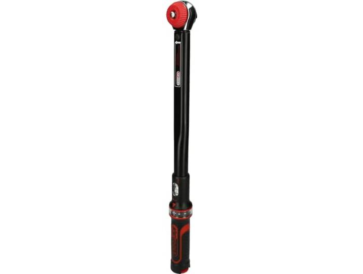 KS Tools 516.1490 Clé Dynamométrique Ergotorqueprécision® 3/4''\, 110-550 Nm Clé dynamométrique ERGOTORQUEprécision® 3/4''\, 110-550 Nm\, précision de serrage\, chrome vanadium