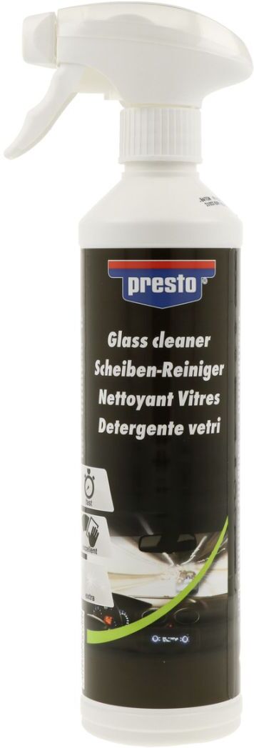 european aerosols presto Scheibenreiniger, transparent, 500 ml