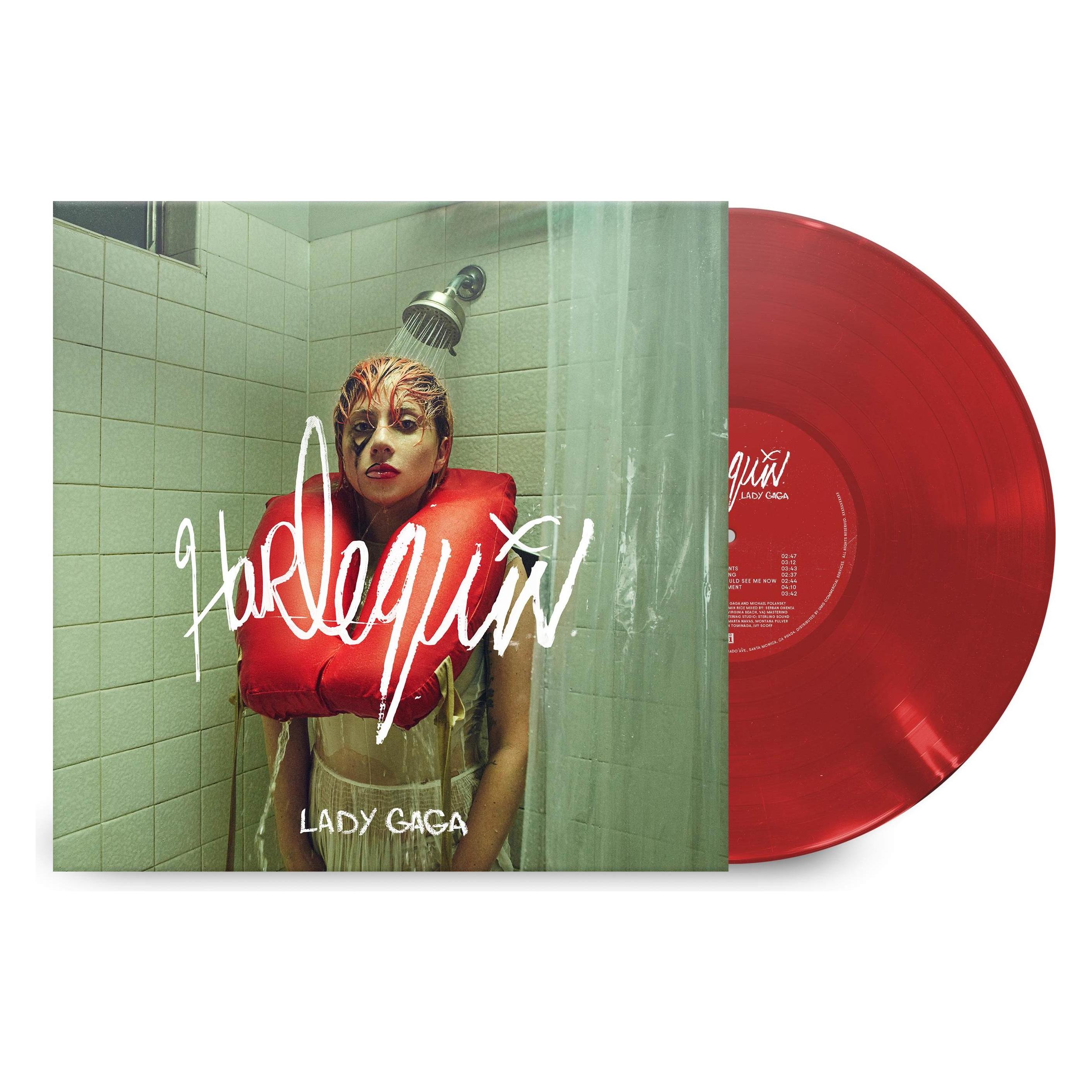Polydor HARLEQUIN (COLV) (RED) (51906189)