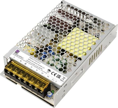 TRU COMPONENTS TC-13496752 Netzteil / Stromversorgung 12 V/DC 12.5A 150W