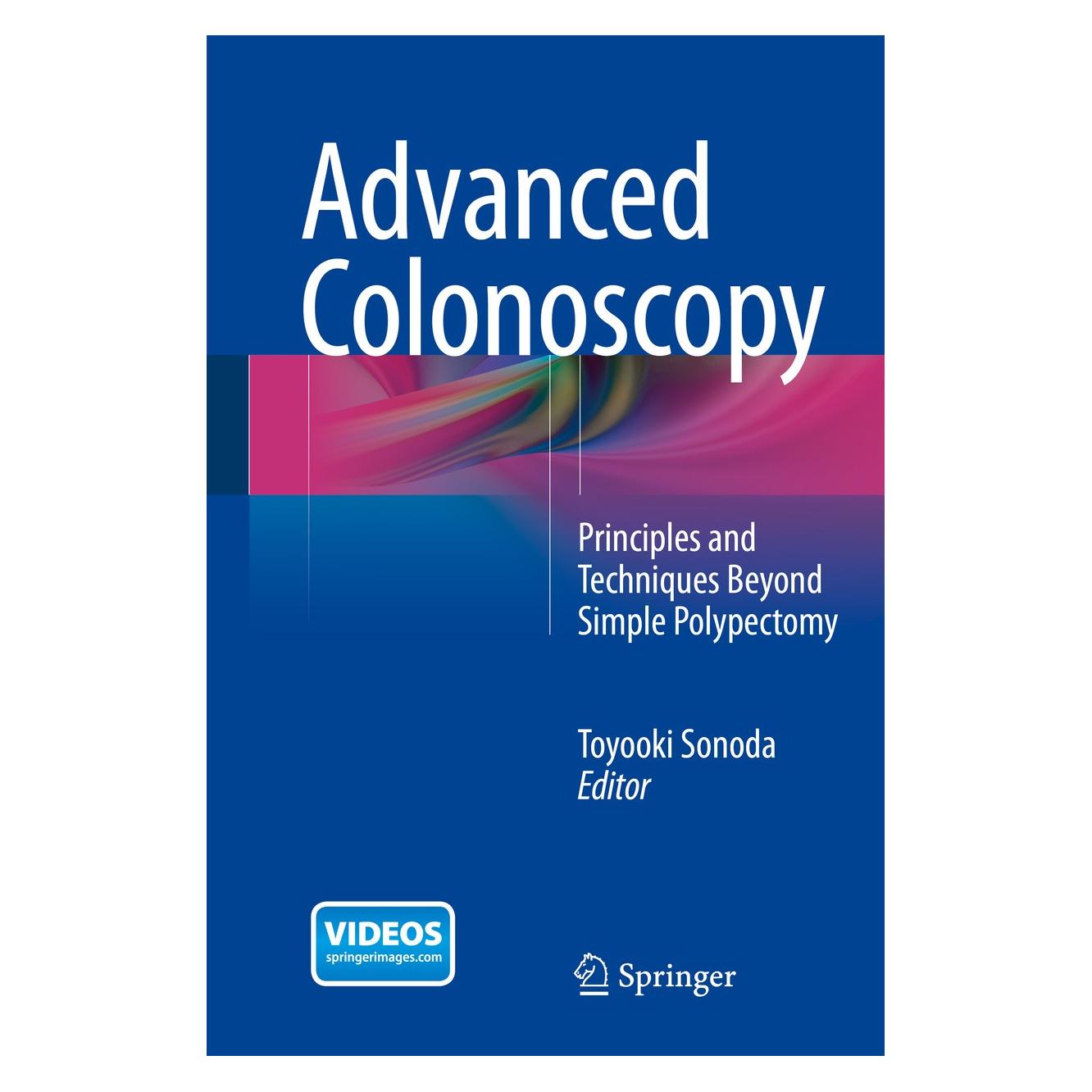 Springer Advanced Colonoscopy (Englisch, Hardcover, Toyooki Sonoda) (9781493915835)