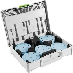 Festool Schleifmittel-Systainer3 Granat D125 GR SYS - 578193