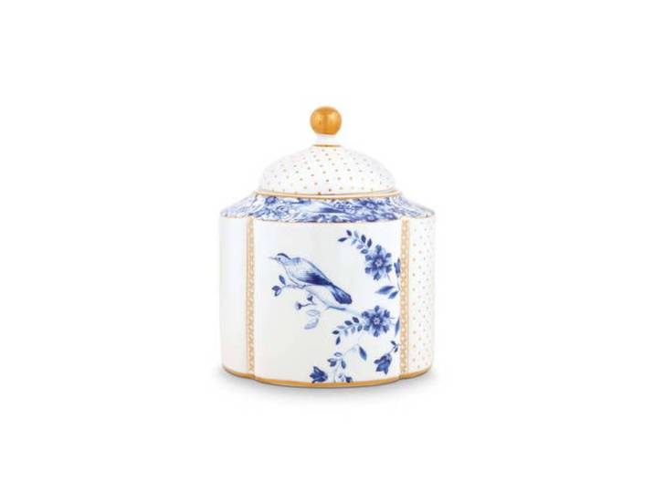 Pip Studio Royal White voorraadpot