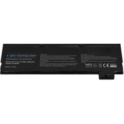 IPC 4X50M08810 (3 Zellen, 1950 mAh), Notebook Akku