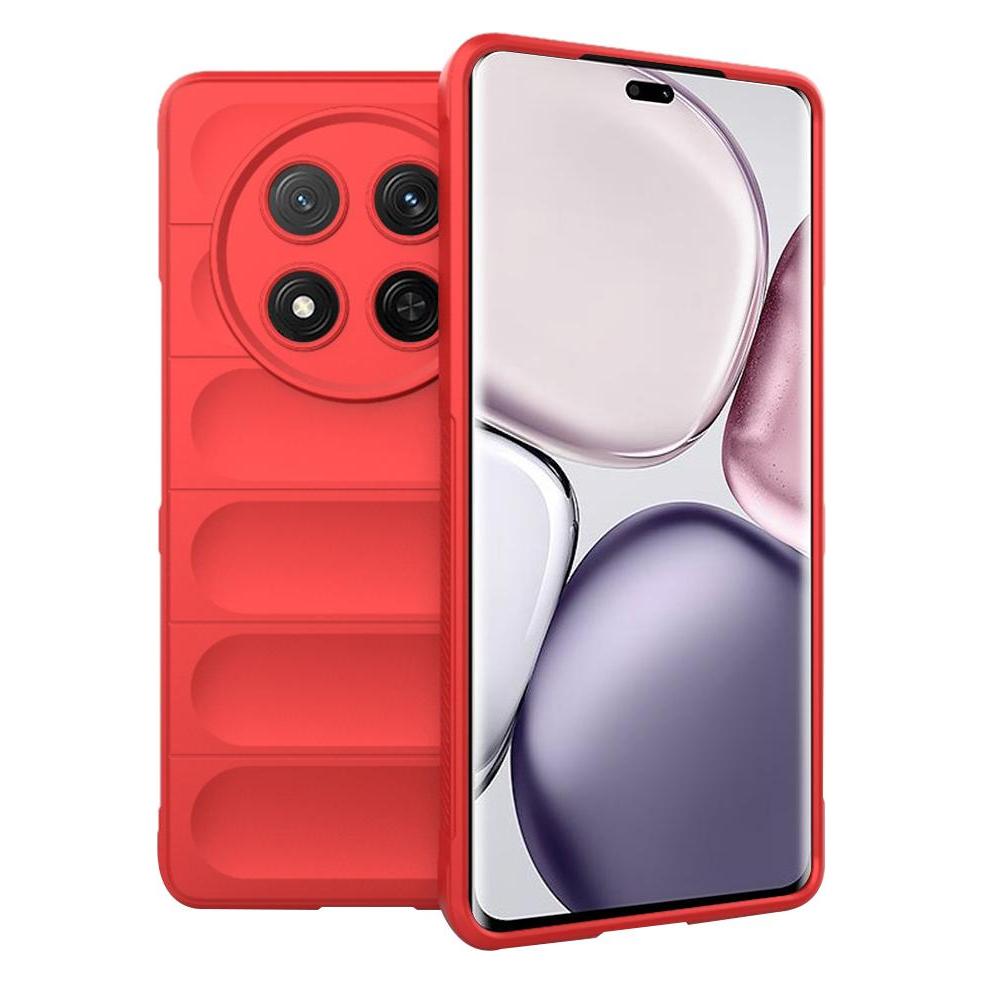 Techsuit - Magic Shield - Honor Magic7 Lite / X9c - Red (Honor Magic7 Lite, Honor X9c) (56363634)