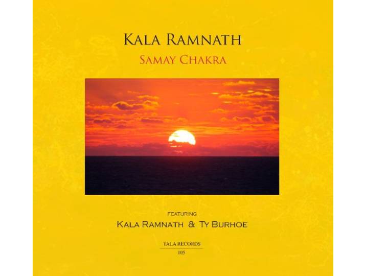 Ty Burhoe - Samay Chakra
