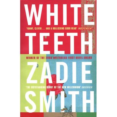 White Teeth, Taschenbuch von Zadie Smith, Penguin Books Ltd, 978-0-14-027633-6