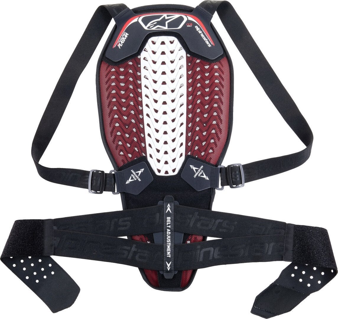Alpinestars Nucleon Plasma Rückenprotektor 6504325-123-S