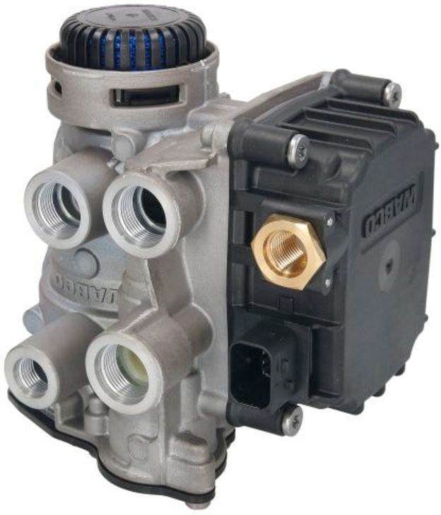 Anhänger-Steuerventil WABCO 480 204 400 0