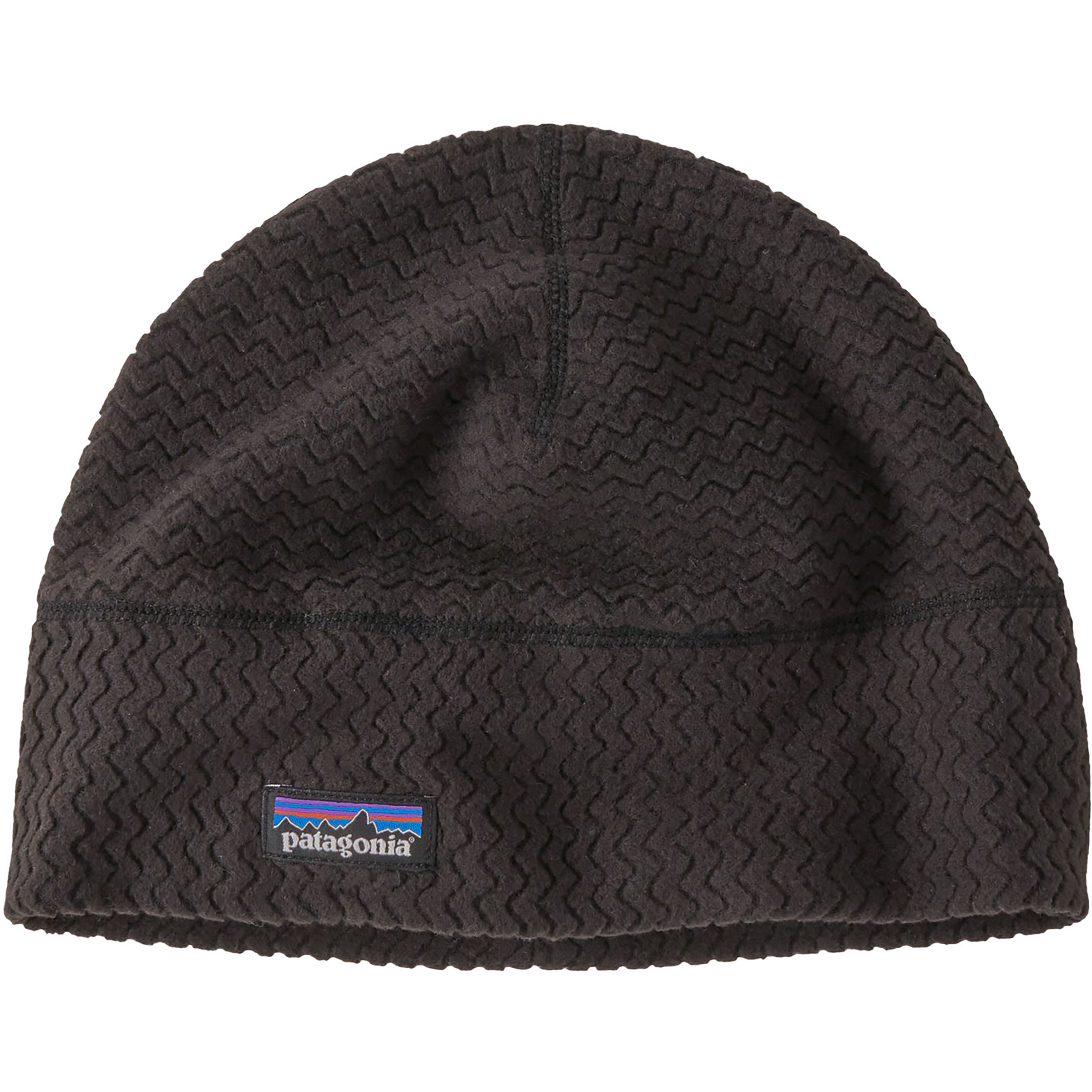 Patagonia R1 Air Mützen & Beanies schwarz Größe L Bergsteigen | Skifahren Atmungsaktiv