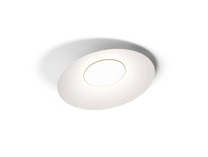 KDLN KUNDALINI lampe au plafond KATE (blanc, 2700K - Métal)