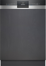 Siemens SN53HS16AE Geschirrspüler integrierbar 60cm Edelstahl HomeConnect varioSpeedPlus EEK:C