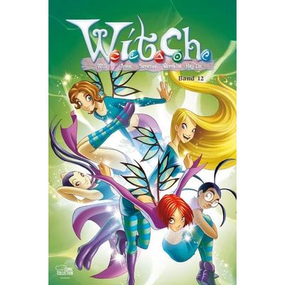 WITCH 12, Gebundene Ausgabe von Bruno Enna,Alessandro Ferrari,Teresa Radice,Gaja Arrighini,Giorgio Ferrari, Egmont Comic Collection, 978-3-7704-1011-8