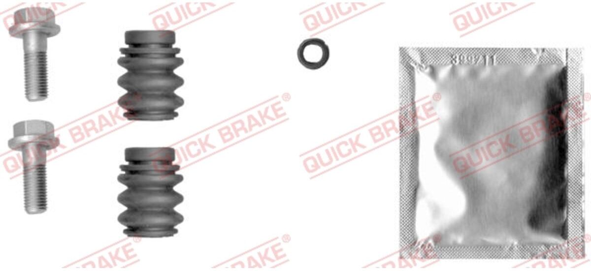 Quick Brake Kit di riparazione, pinza freno 113-1399
