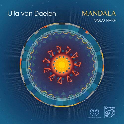 Daelen, Ulla Van - Mandala - Preis vom 14.10.2026 23:07:16 h