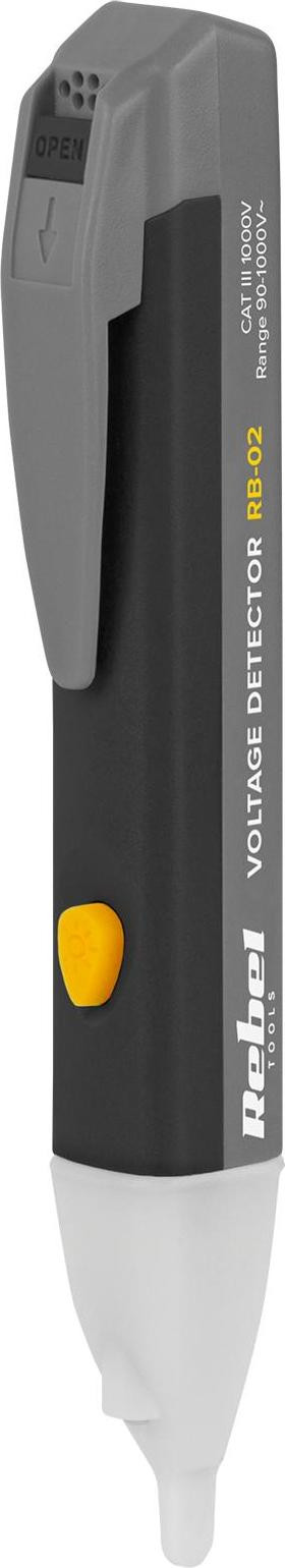 Rebel Tools RB-02 spanningzoeker/detector