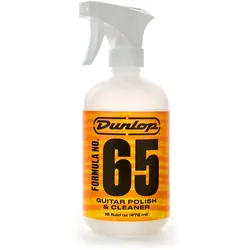 Dunlop Formula 65 Guitar and Cleaner Spray 6516EMUL - Pflegemittel Gitarre/Bass