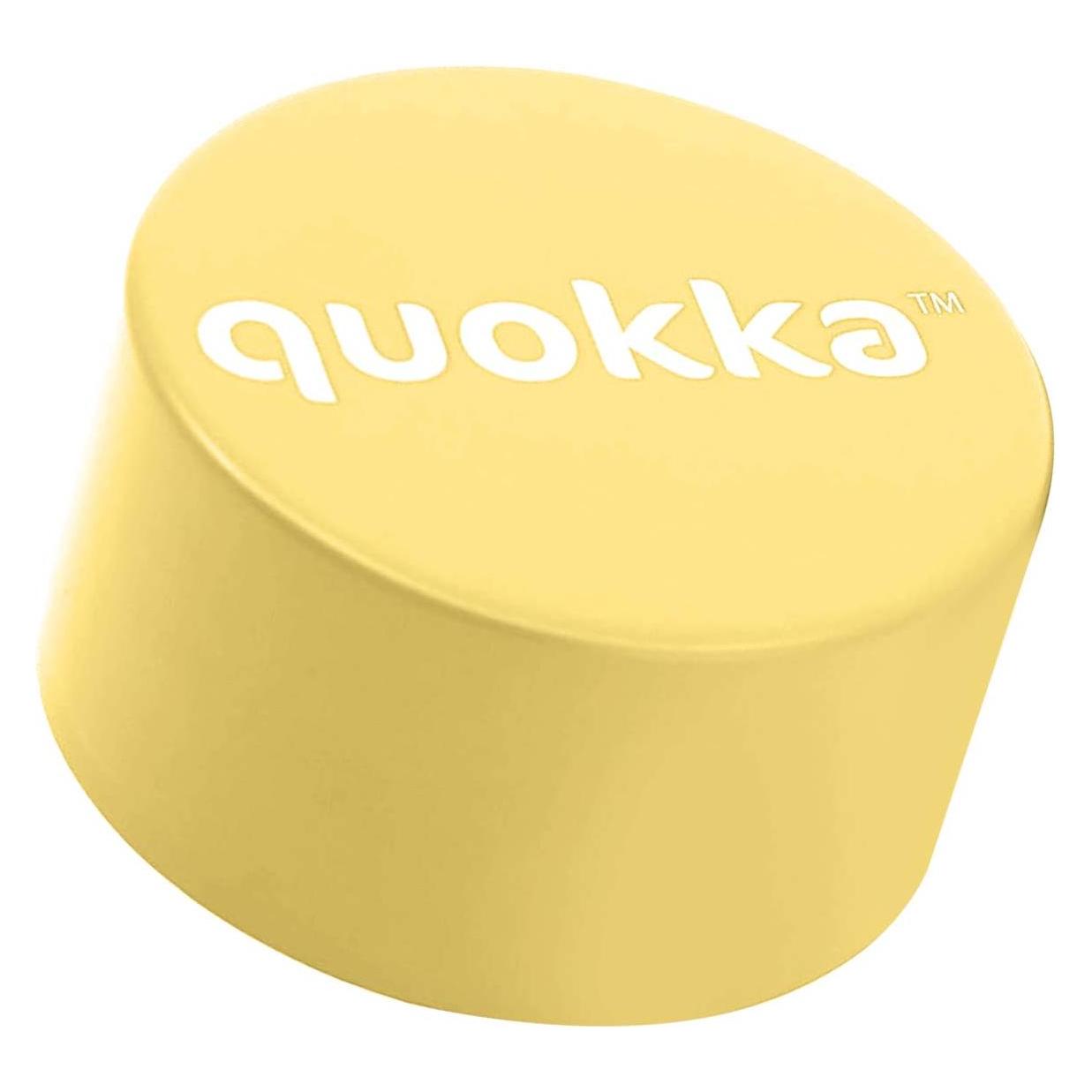 Quokka Edelstahl Thermoflasche 510ml Dicht (0.51 l) (11997)