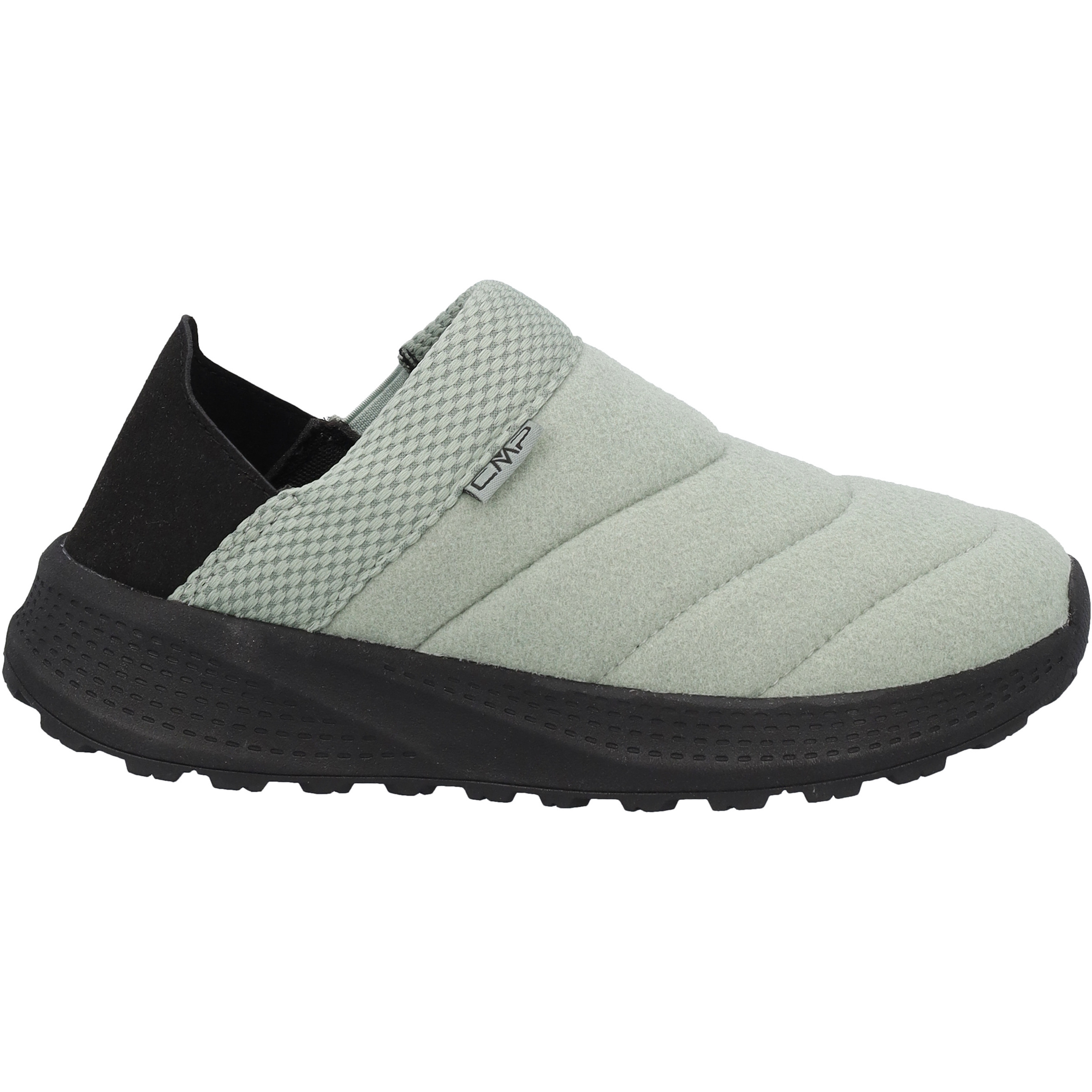 CMP Synensys Hausschuhe Damen Hüttenschuhe gruen Größe 38 Lifestyle