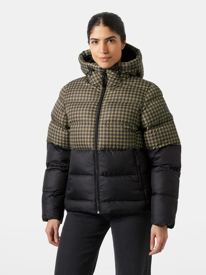 Helly Hansen Winterjacke "Active" in Schwarz - XL