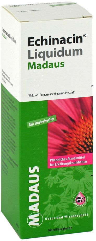 Echinacin Liquidum 100ml