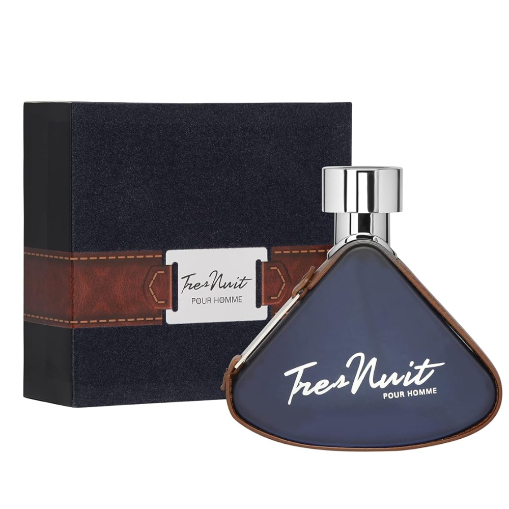 Armaf Tres Nuit Pour Homme Eau de Toilette 100mL