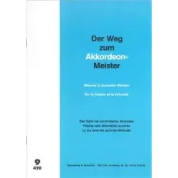 Der Weg zum Akkordeon-Meister Band 9