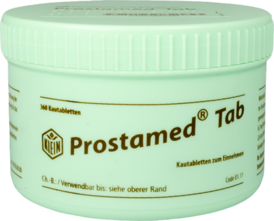 Dr. Gustav Klein GmbH & Co. KG PROSTAMED Tab 360 St 09295497