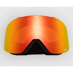 VonZipper Outro Flame Out Black Matte Goggle wildlife Gr. Uni