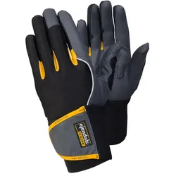 Arbeitshandschuhe 9195 MicroThan® Handgelenkschutz - 11 (XXL)