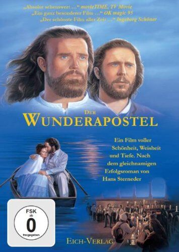 Thomas Busse - Der Wunderapostel - Preis vom 30.09.2026 09:01:18 h