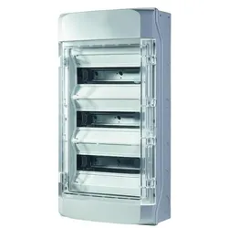 PROTEC AP-Verteiler PROSEIDON PV336FR 36TE 3-reihig IP65