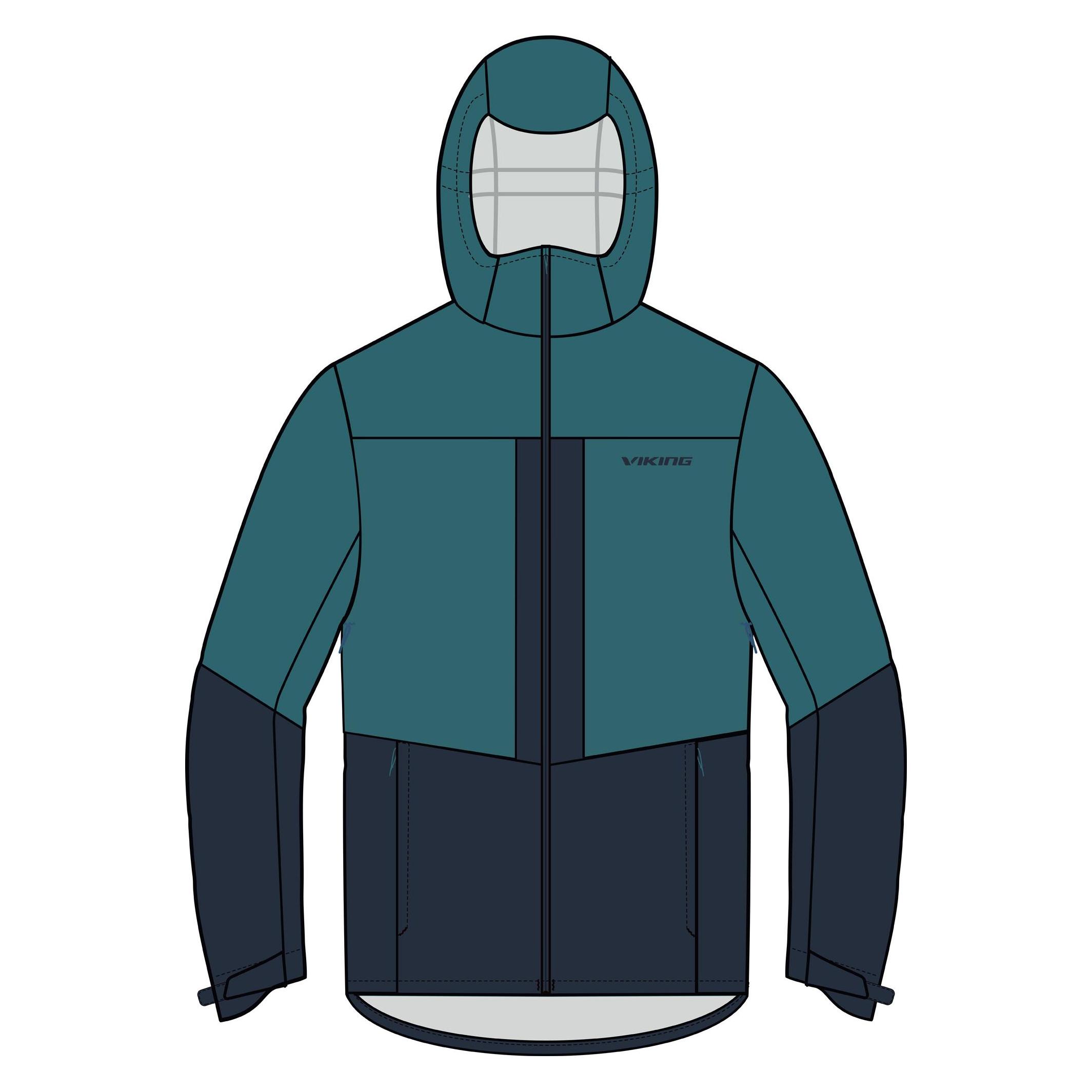 Viking Numani Herrenjacke (3XL) (700/28/3589/1915)
