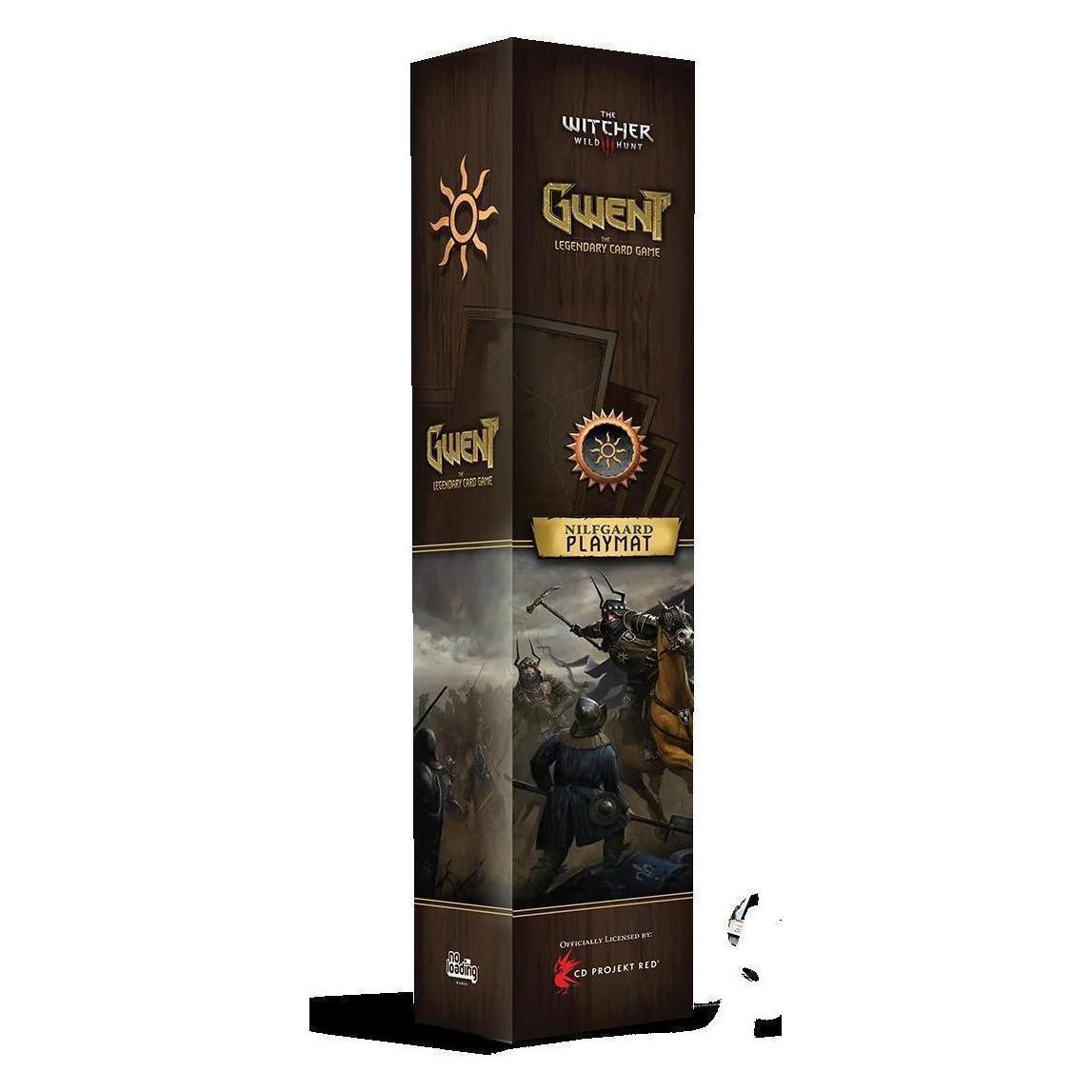No Loading Games Gwent Neoprene Mat Nilfgaard (NLGD0012)