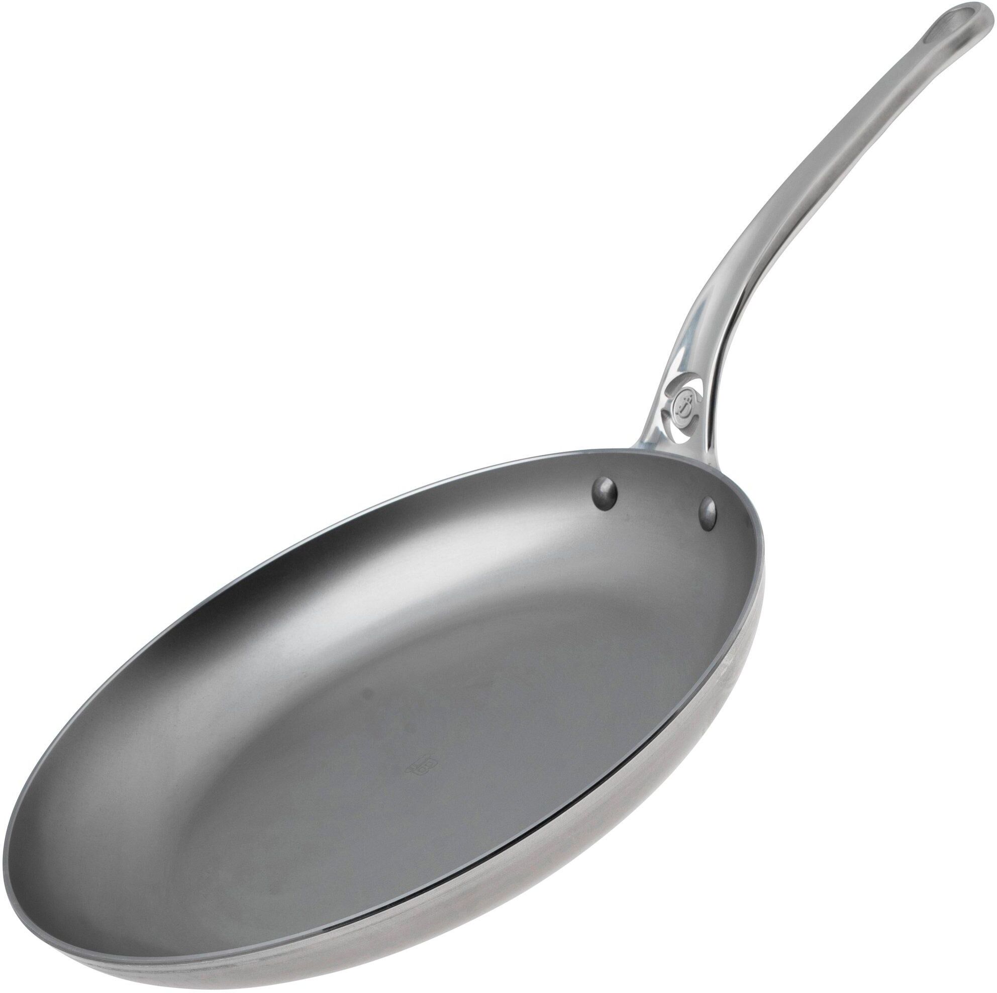 de Buyer Mineral B-Pro Element padella per omelette 28 cm, 5681.28