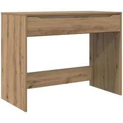 vidaXL Schreibtisch Artisan-Eiche 100 x 50 x 78 cm Holzwerkstoff