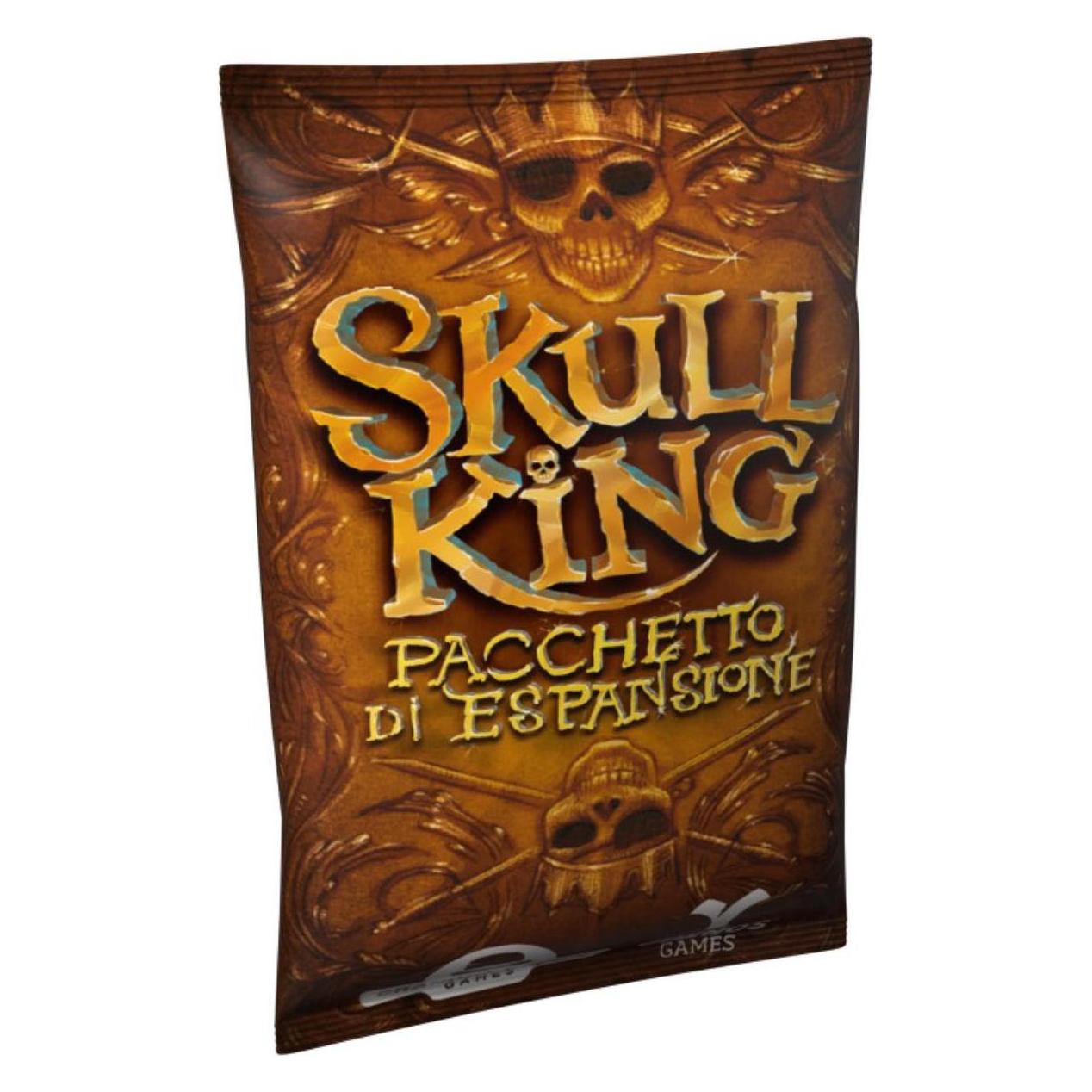 Ghenos Games Skull King - Expansion Pack (Italienisch) (67397012)