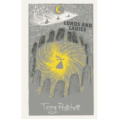 Lords and Ladies, Gebundene Ausgabe von Terry Pratchett, Orion Publishing Group, 978-1-4732-0027-2
