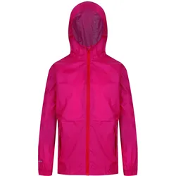 Regatta Pack-It III Kinder Regenjacke