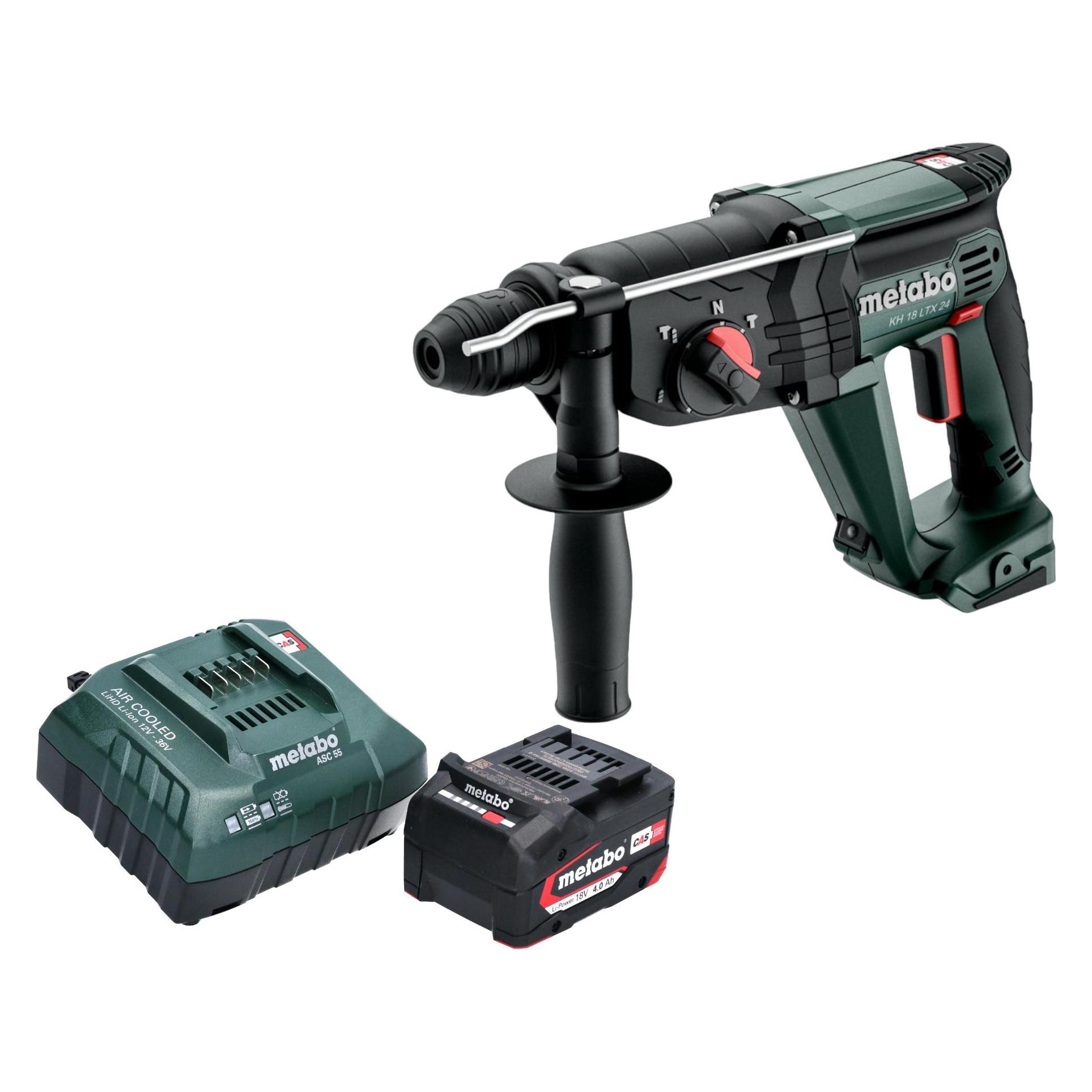 Metabo KH 18 LTX 24 (Bohrhammer) (601712850)