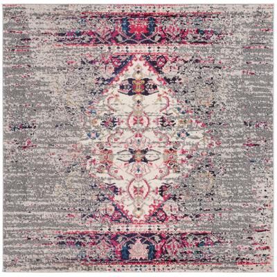 SAFAVIEH Monaco Blandine Distressed Boho Rug
