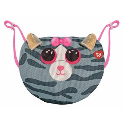 Ty Kiki Cat Face Mask