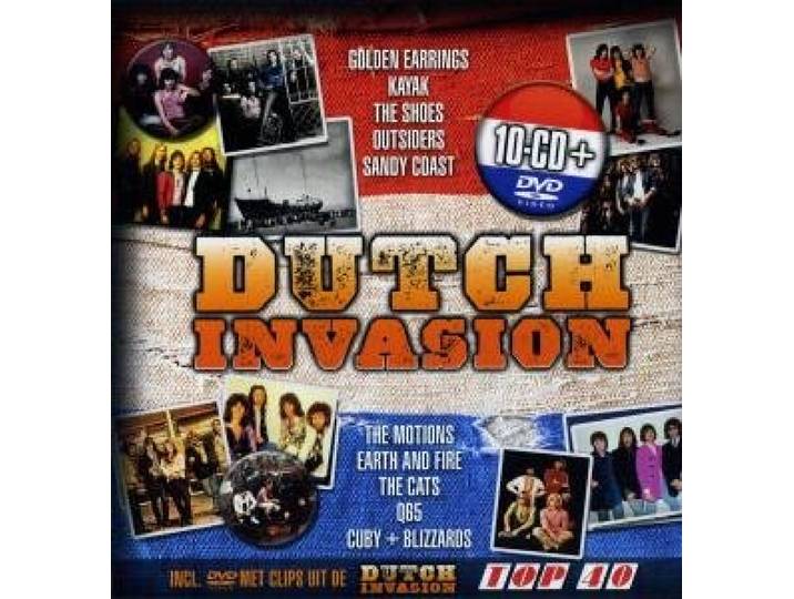 Dutch Invasion (+Bonus Dvd)