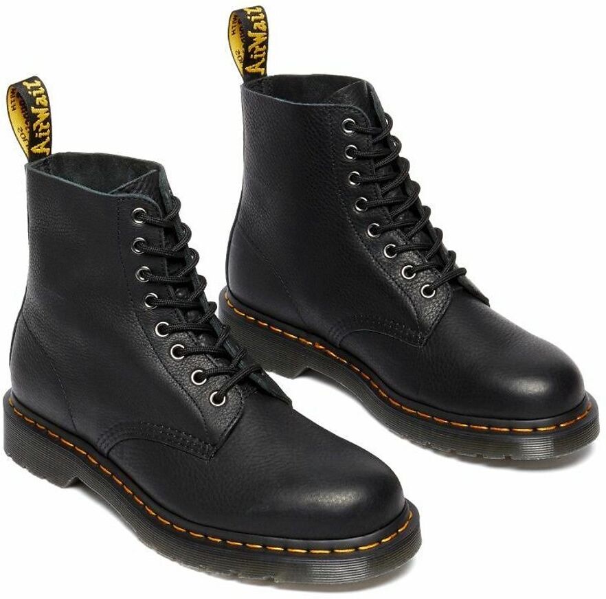 DR. MARTENS Boots Pascal en cuir Ambassador
