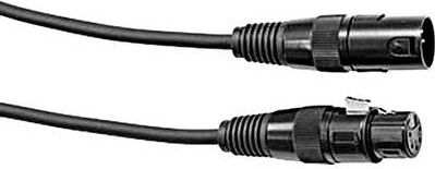 Eurolite 5-polige DMX-aansluitkabel met 1x XLR-connector