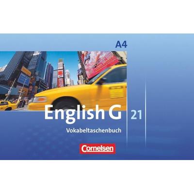 English G 21 - Ausgabe A - Band 4: 8. Schuljahr, Taschenbuch von Hellmut Schwarz, Cornelsen Verlag, 978-3-06-032163-6